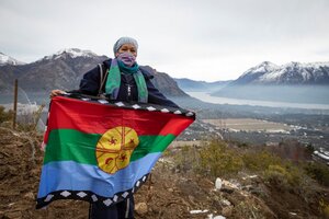 Bariloche: El resort Arelauquen debe abrir el paso de la comunidad Quijada (Fuente: Télam)