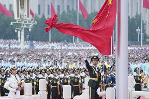  China: cómo entender la irrupción de una nueva hegemonía  (Fuente: Xinhua)