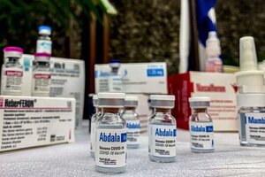 Cuba autorizó la vacuna contra la covid Abdala