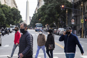 Clima en Buenos Aires: pronóstico del tiempo para este sábado 10 de julio (Fuente: NA)