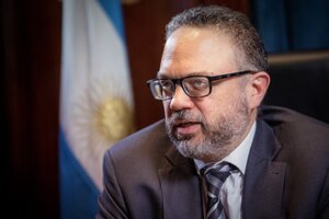Matías Kulfas: "Vimos un acto con todos los sectores ultraconservadores de Juntos por el Cambio"