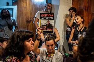 La familia de Sebastián Moro denuncia el destrato del exembajador argentino en Bolivia (Fuente: MEDIONEGRO)
