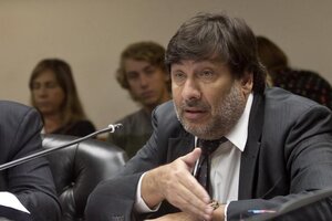 Eduardo Freiler, tras denunciar a Macri por el envío de armas a Bolivia: "Puede ameritar una condena a perpetua"