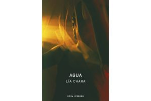 Agua, la primera novela de Lía Chara