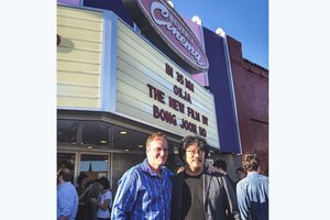 Quentin Tarantino compró el cine Vista de Los Angeles