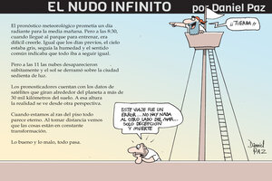 El nudo infinito