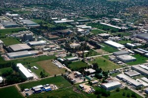 Plan de impulso para parques industriales