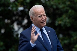 Joe Biden fustiga las redes por las fake news