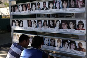 Familiares de víctimas y sobrevivientes de Cromañon denunciaron al Gobierno porteño por violencia institucional (Fuente: Dafne Gentinetta)