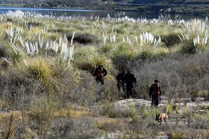Guadalupe: videntes que aportan a la búsqueda en San Luis (Fuente: Gentileza Agencia Nacional de San Luis)