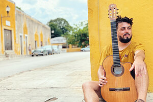 Rafael Doorish, entre la ciudad y el campo