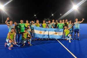 Las expectativas de Argentina para los Juegos Olímpicos (Fuente: Prensa COA)