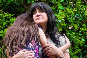 Entrevista a Gabriela Mansilla, mamá de Luana y activista en la protección de infancias y adolescencias travestis trans (Fuente: Sebastián Freire)