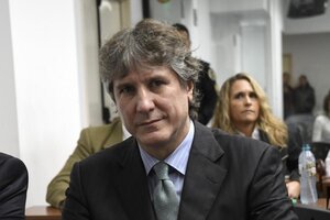 Amado Boudou podría quedar en libertad condicional (Fuente: Télam)