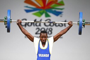 Juegos Olímpicos: Encuentran al atleta de Uganda que se había escapado en Tokio (Fuente: AFP)