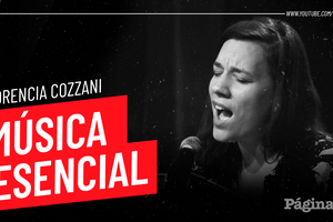 Música Esencial: Florencia Cozzani