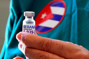 Coronavirus: Cuba avanza en el desarrollo de una vacuna Soberana pedriática (Fuente: Télam)