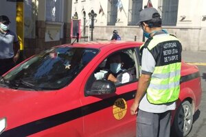 Taxistas afirman que sufren más hechos delictivos desde la pandemia