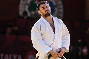 Juegos Olímpicos: Un judoca argelino renunció para no enfrentarse a un israelí (Fuente: IJF)