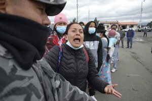 Estado de emergencia en las cárceles de Ecuador (Fuente: AFP)