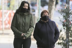 Clima en Buenos Aires: pronóstico del tiempo para el sábado 24 de julio (Fuente: NA)