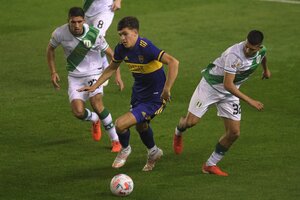 Liga Profesional: La reserva de Boca empató sin goles con Banfield (Fuente: Foto Prensa Boca)
