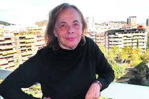 La obra poética reunida de Cristina Peri Rossi, ahora se publica en Argentina 