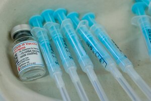 Moderna formará parte de los estudios  para evaluar la combinación de vacunas 