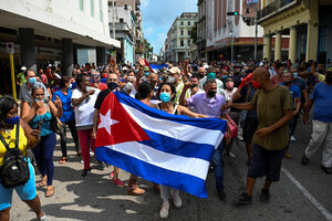 La presión de EE.UU a América Latina para aislar a Cuba (Fuente: AFP)