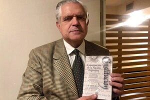 Ricardo López Murphy negó los 30 mil desaparecidos durante la última dictadura cívico-militar