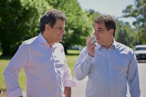 "Juntos" pero no tanto: Duro cruce entre Facundo Manes y Cristian Ritondo con mensaje para Horacio Rodríguez Larreta