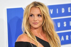 Britney Spears pidió que su padre deje de controlar su fortuna (Fuente: AFP)