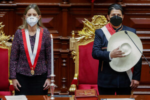 Perú: ¿cuál será la agenda económica y social del gobierno de Castillo? (Fuente: AFP)