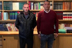 Gatillo fácil: El policía que disparó contra Chano se reunió con Luis Chocobar 