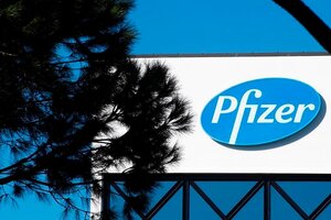 La pandemia, un negocio redondo para Pfizer: 7.800 millones de dólares de ganancia en el segundo trimestre (Fuente: EFE)