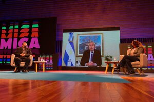 Alberto Fernández: "Argentina tiene todo para ser una potencia cultural"