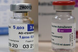 Cinco estudios decisivos sobre combinación de vacunas contra la covid-19