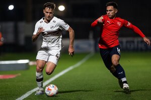 Liga Profesional: Independiente no pudo contra Platense