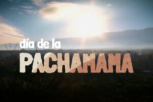 Día de la Pachamama