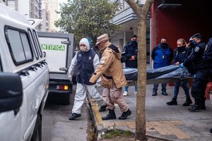 Mar del Plata: hallan muertas a tres jóvenes en un departamento (Fuente: Télam)