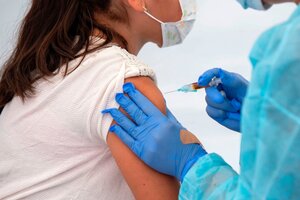 Coronavirus: Este martes comienza en todo el país la vacunación en chicos de 12 a 17 años con comorbilidades