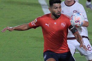 Copa Argentina: Independiente se mide con Tigre en 16avos de final (Fuente: Fotobaires)