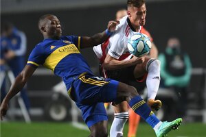 Superclásico: Boca eliminó a River por penales y ya está en cuartos (Fuente: Télam)