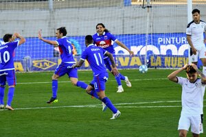 Tigre eliminó a Independiente de la Copa Argentina (Fuente: Fotobaires)