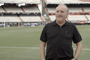 "Leopoldo Jacinto, vida de campeón": un goleador silencioso