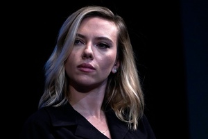 Scarlett Johansson, Bette Davis y la esclavitud en Hollywood (Fuente: AFP)