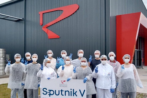 Laboratorios Richmond consiguió US$ 85 millones para la planta que producirá vacunas contra la covid-19