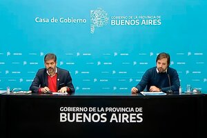 Provincia de Buenos Aires: por el descenso de casos de covid el aforo será del 70% 