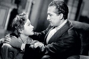 "Más allá del olvido", la película de Hugo del Carril que se adelantó a Hitchcock