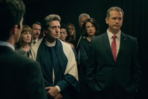 Política y religión se cruzan en "El reino", la serie estreno de Netflix
